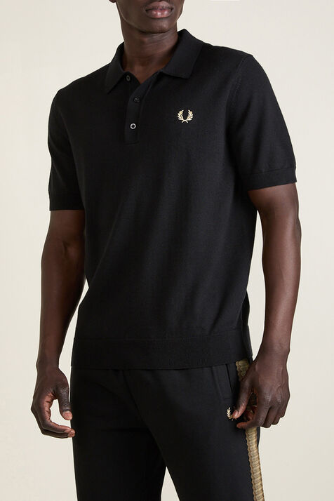 חולצת פולו קצרה FRED PERRY