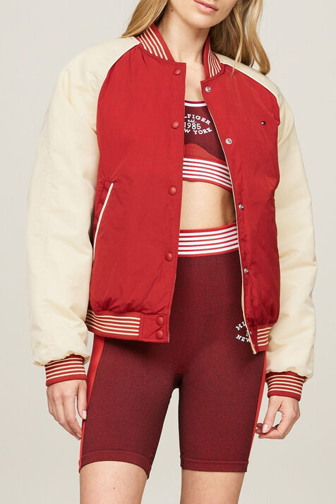 ז'קט בומבר דו צדדי TOMMY HILFIGER