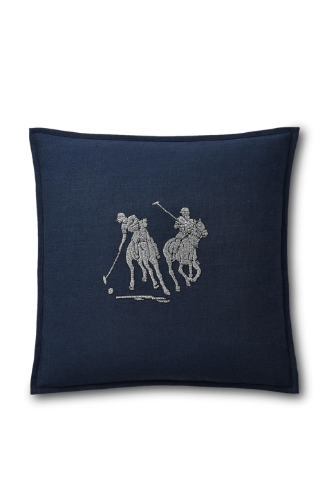 כרית נוי מפשתן RALPH LAUREN HOME