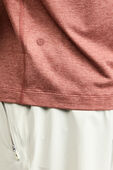 תמונת תקריב דוגמן של Soft Jersey Short Sleeve