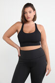 Longline Bra