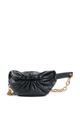 תמונה קידמית של The Pouch Belt Bag in Black
