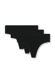 תמונה קידמית של Underease HR Thong 3 Pack