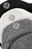 Power Stride Crew Sock 3 Pack