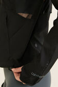 Classic-Fit Ventilated Running Jacket