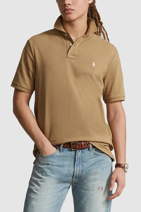 חולצת פולו קצרה POLO RALPH LAUREN