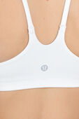 תמונת תקריב דוגמן של Wunder Train Strappy Racer Bra A/B Cup