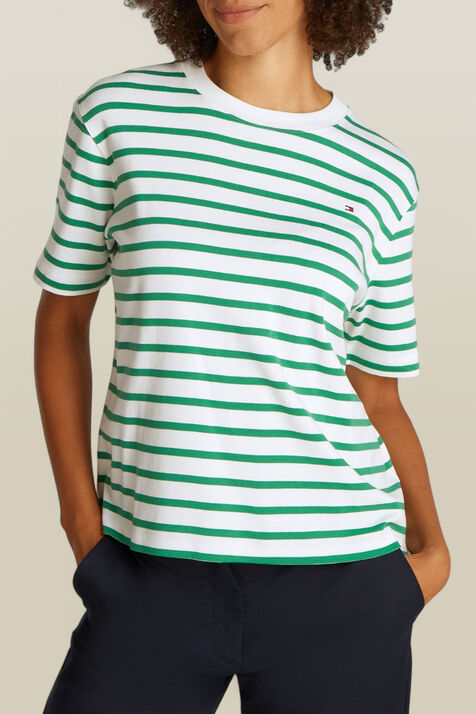 חולצת טי TOMMY HILFIGER