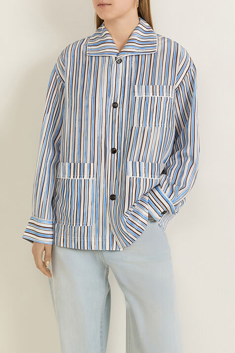 חולצה מכופתרת BOTTEGA VENETA