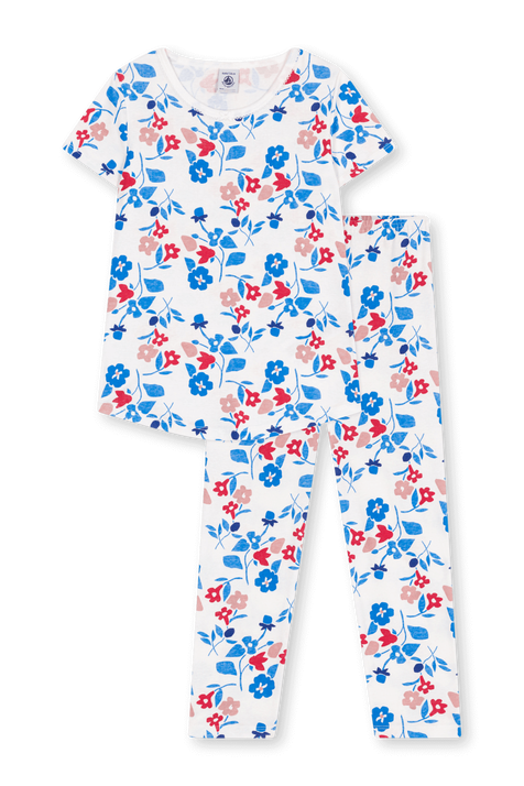 סט פיג'מה - גילאים 2-5 שנים PETIT BATEAU