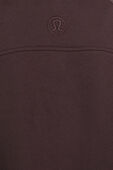 תמונת תקריב דוגמן של Scuba Oversized Funnel-Neck Full Zip
