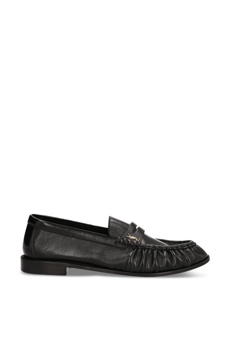 נעלי מוקסינים SAINT LAURENT
