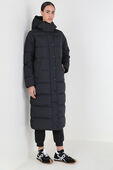 Wunder Puff Long Jacket תמונת דוגמן קידמית של Wunder Puff Long Jacket