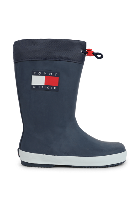 מגפי גשם מידות 31-34 TOMMY HILFIGER KIDS