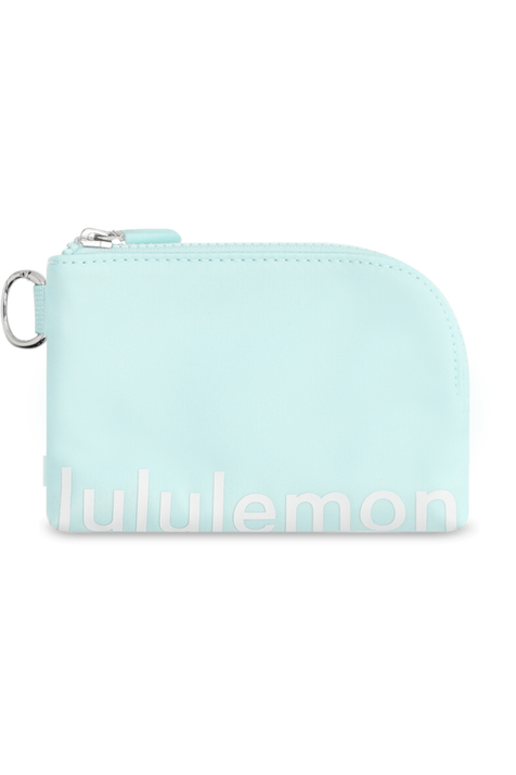 Clippable Card Pouch LULULEMON