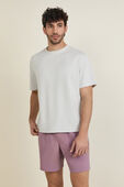 Relaxed-Fit Train Short-Sleeve Graphic תמונת דוגמן קידמית של Relaxed-Fit Train Short-Sleeve Graphic