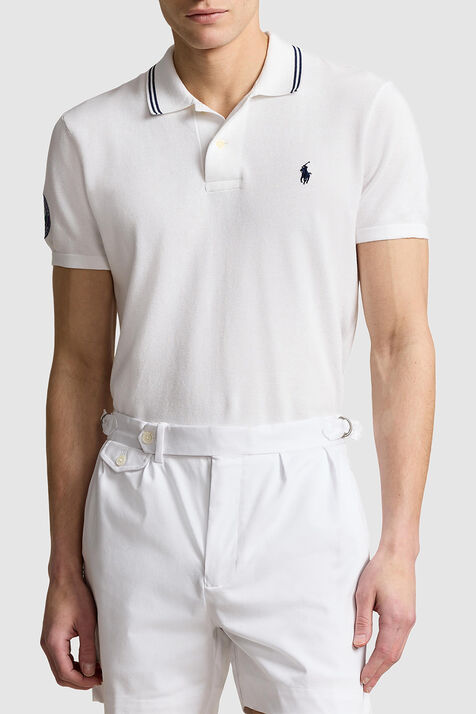 פולו רלף לורן X ווימבלדון חולצת פולו POLO RALPH LAUREN