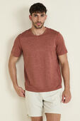 Soft Jersey Short Sleeve תמונת דוגמן קידמית של Soft Jersey Short Sleeve