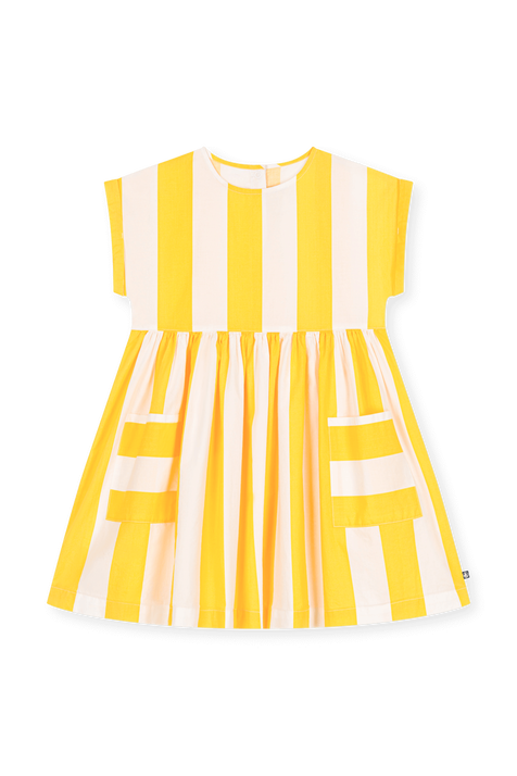 שמלה - גילאי 3-5 שנים PETIT BATEAU