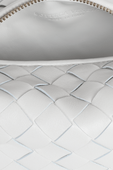 תמונת פנים של Small BV Jodie Bag in White
