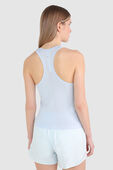 תמונת דוגמן אחורית של Swiftly Tech Racerback Tank Top 2.0