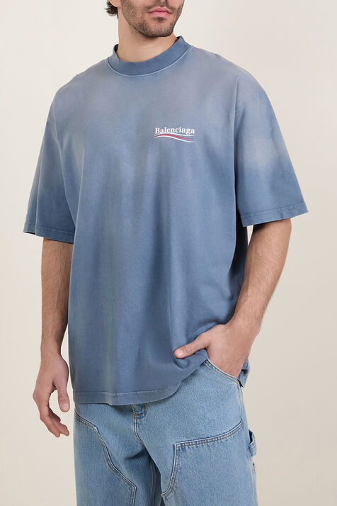 חולצת טי BALENCIAGA