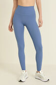 Align™ High-Rise Ribbed Pant 28 תמונת דוגמן קידמית של Align™ High-Rise Ribbed Pant 28