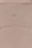 תמונת תקריב דוגמן של Brushed Softstreme Half Zip