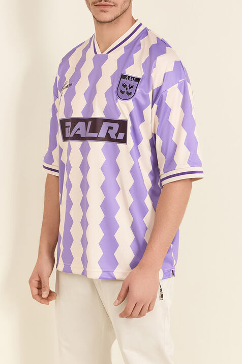 חולצת כדורגל אוברסייז BALR
