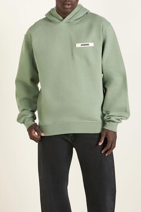 סווטשירט קפוצ'ון JACQUEMUS