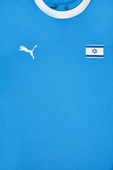 תמונת תקריב של חולצת אולימפיאדה 2024