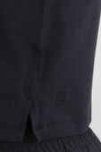 תמונת תקריב דוגמן של Classic-Fit Cotton-Blend Tank Top