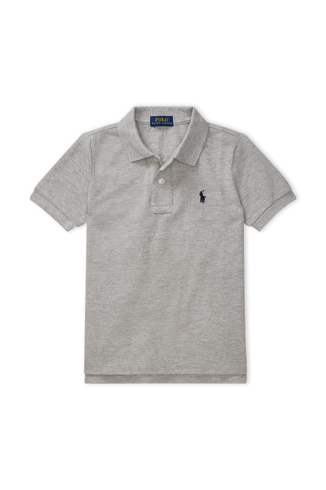 חולצת פולו קצרה - גילאי 2-4 שנים POLO RALPH LAUREN KIDS