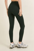 תמונת דוגמן אחורית של Wunder Train HR Tight 25