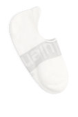 תמונה קידמית של Power Stride No-Show Socks with Active Grip 5 Pack