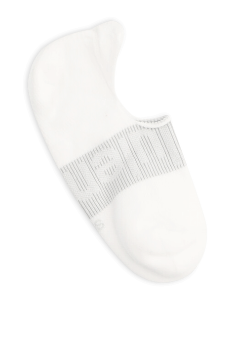 Power Stride No-Show Socks with Active Grip 5 Pack LULULEMON