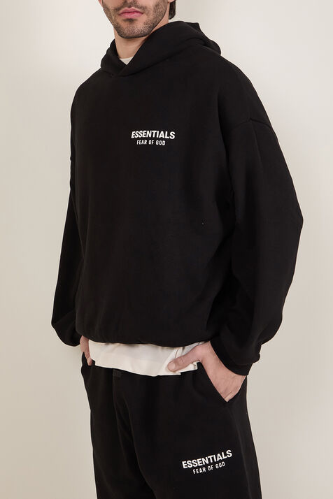 סווטשירט קפוצ'ון FEAR OF GOD ESSENTIALS