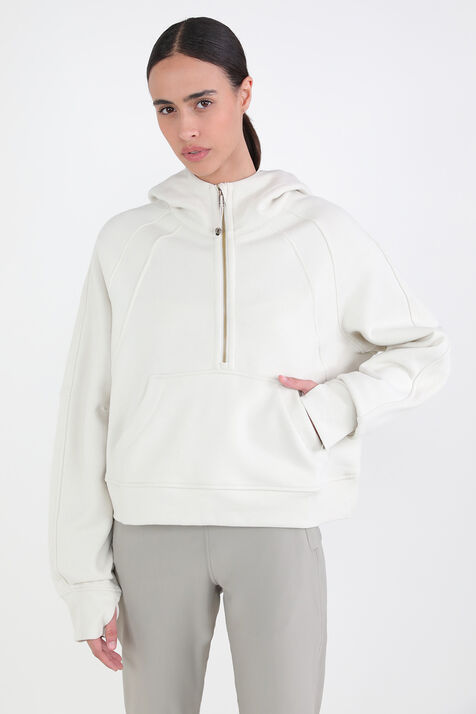 Scuba Oversized Half-Zip Hoodie LULULEMON