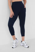 Fast and Free High-Rise Crop 23” Pockets
