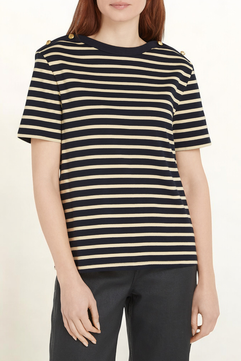חולצת טי TOMMY HILFIGER