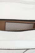 תמונת פנים של Mini Traveler Tote Bag in White