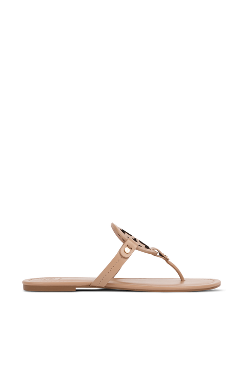 סנדלי מילר מעור ניוד TORY BURCH