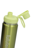 תמונה אחורית של Back to Life Sport Bottle 24oz
