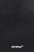DOUBLE FLAT POUCH BLACK NO COLOR