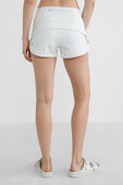 תמונת דוגמן אחורית של Speed Up High-Rise Lined Short 2.5