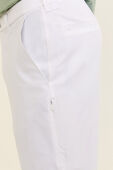 תמונת תקריב דוגמן של ABC Classic-Fit Golf Short 9''