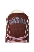 תמונת פנים של Chuck 70 Hi Cappuccino Base Sneaker
