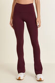 Align™ Mini-Flare Pant *Regular תמונת דוגמן קידמית של Align™ Mini-Flare Pant *Regular
