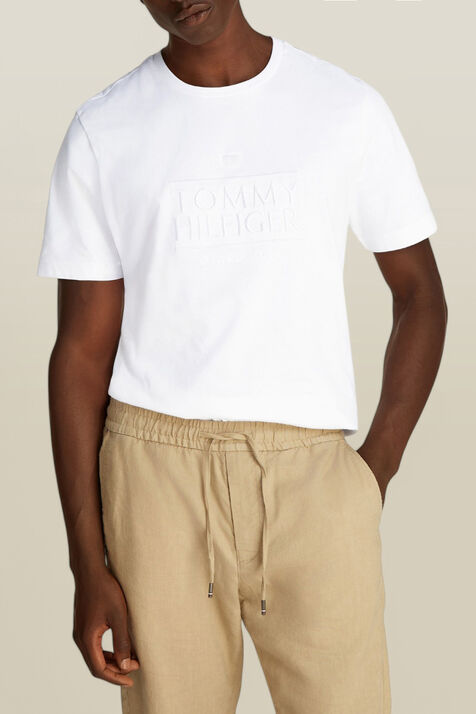 חולצת טי TOMMY HILFIGER