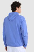 תמונת דוגמן אחורית של Fast and Free Jacket